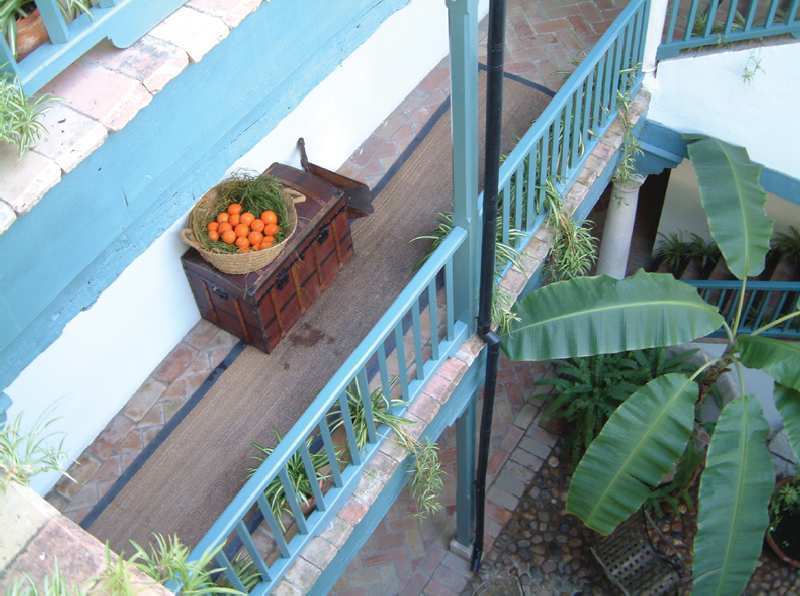 Hospes Casas Del Rey De Baeza Hotel Sevilla