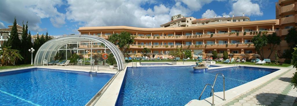 Palia La Roca 3* Benalmádena