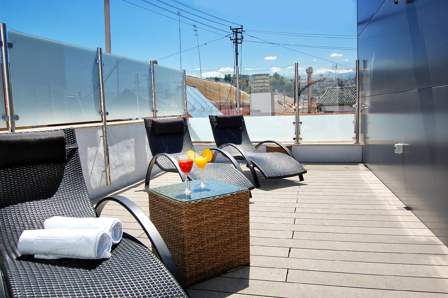 Maciá Condor Hotel 4*