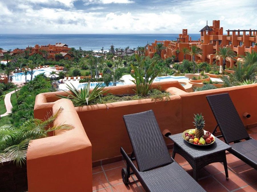 Novo Apartahotel 5*