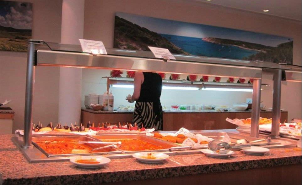Rvhotels Sea Club Menorca 4* Cala'N Blanes (Menorca)