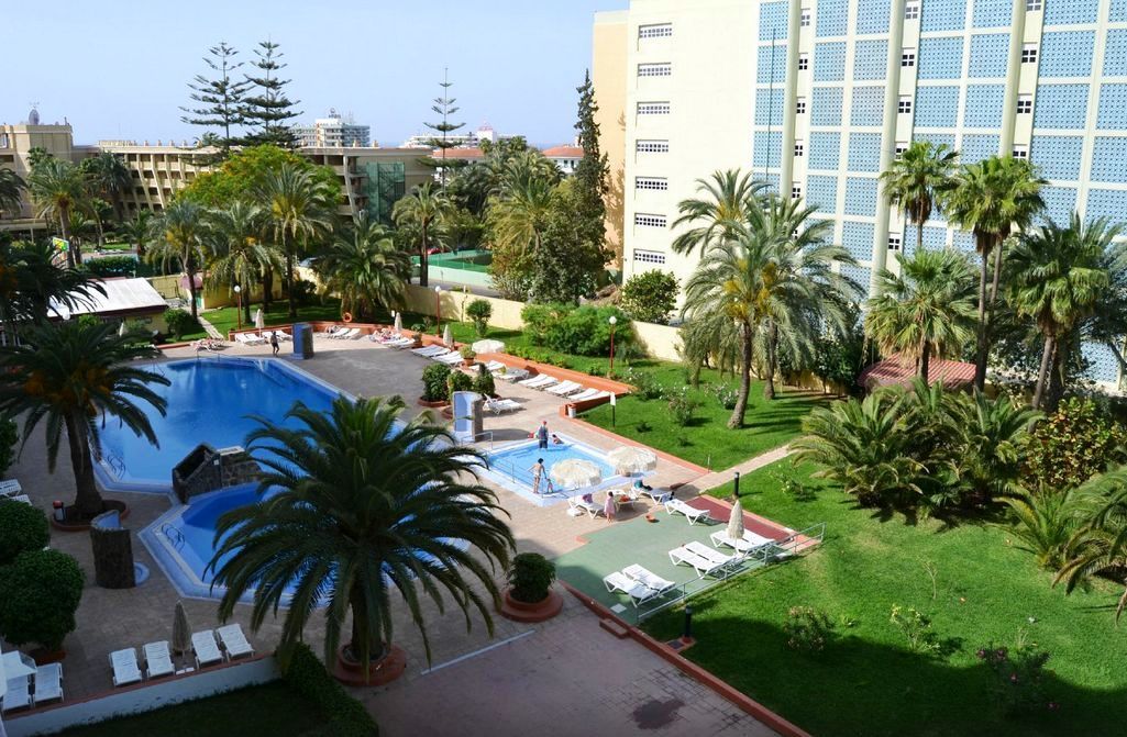 Agaete Parque Beach&pool View 2*