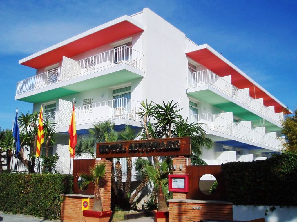 Ibersol Antemare - Adults Only 4*