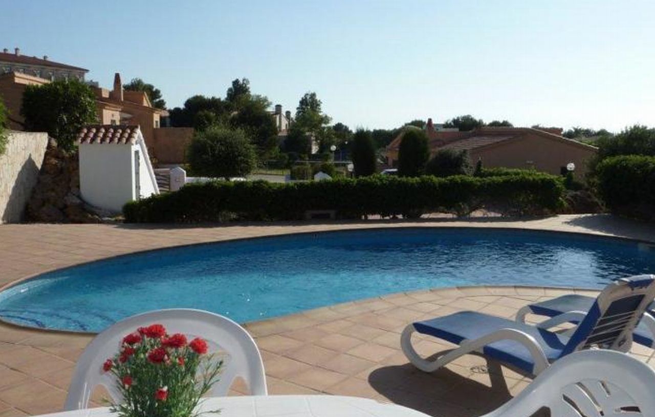 Menorca Sur Villa