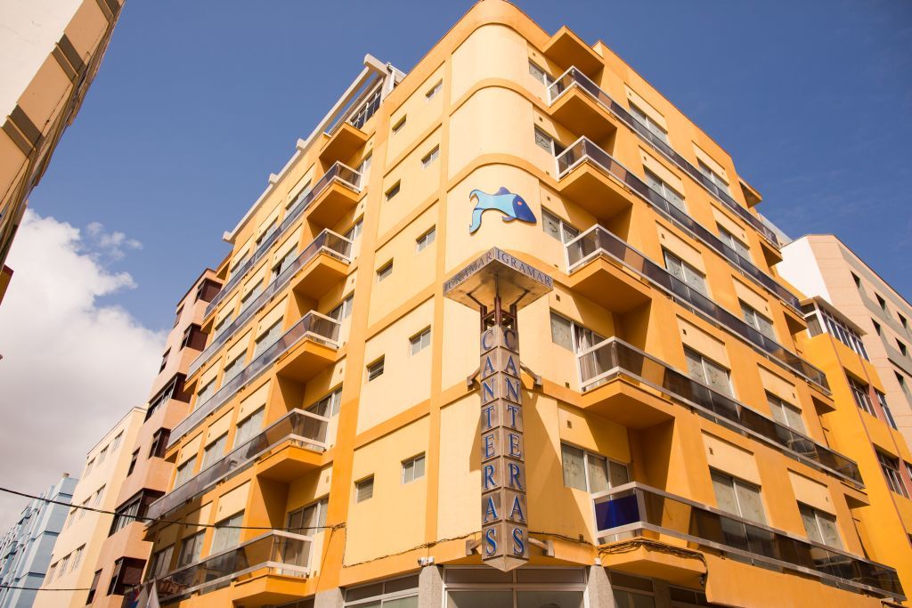 Crisol Alisios Canteras 3*