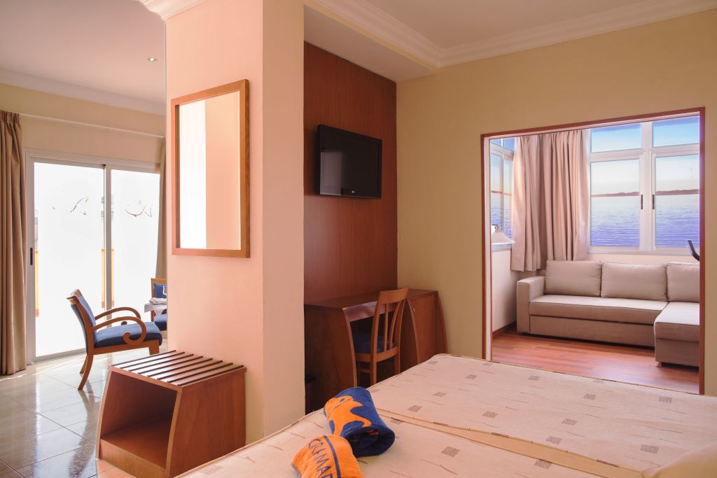 Crisol Alisios Canteras 3* Las Palmas de Gran Canaria
