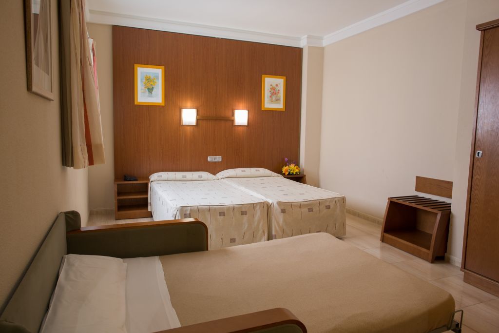 Crisol Alisios Canteras Hotel 3*