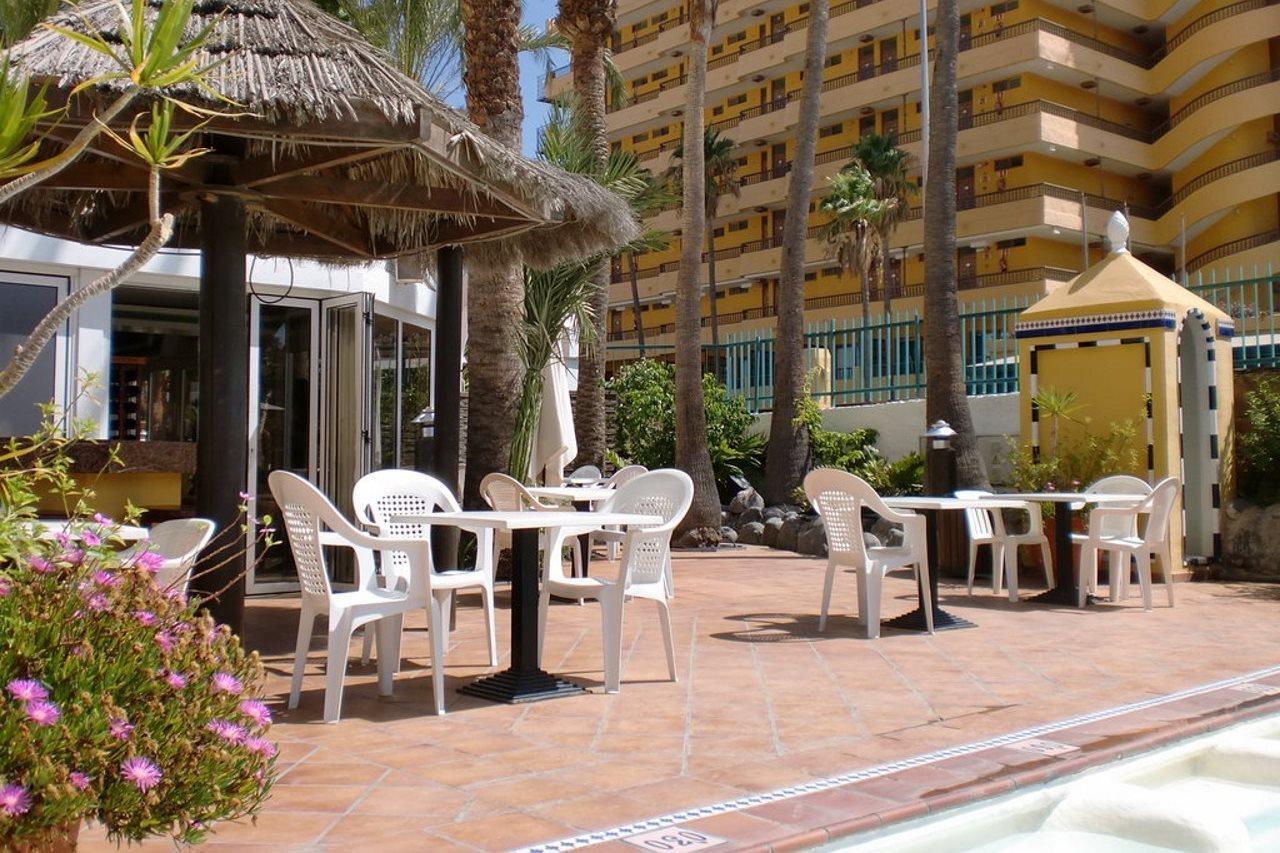 Livvo Anamar Hotel Playa del Inglés