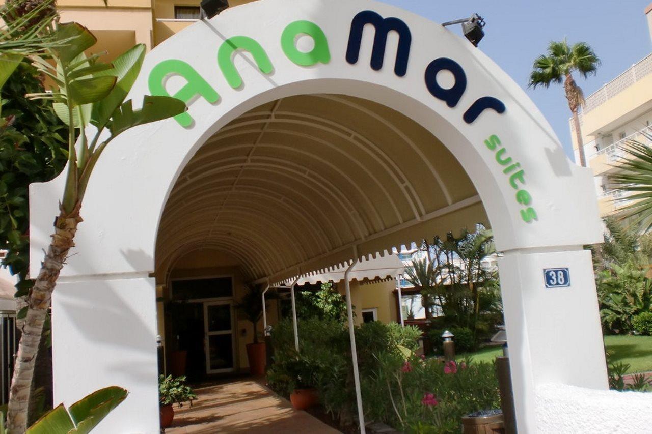 Livvo Anamar 4* Playa del Inglés
