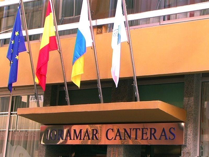 Crisol Alisios Canteras Hotel