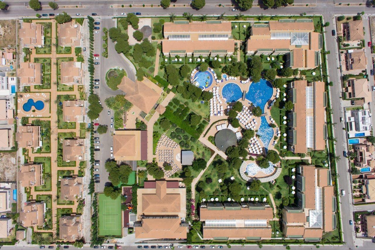 Zafiro Mallorca & Aparthotel