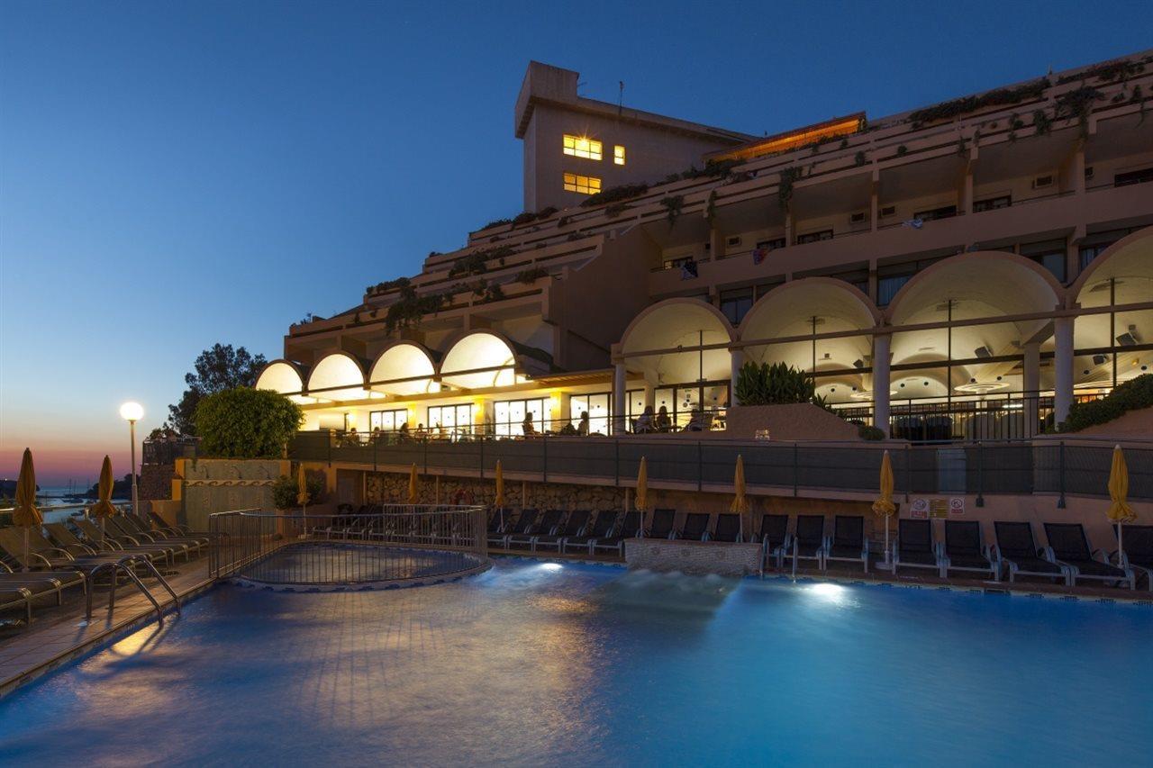 Cala San Miguel Ibiza, Curio Collection By Hilton, Adults Only Hotel Port de Sant Miguel