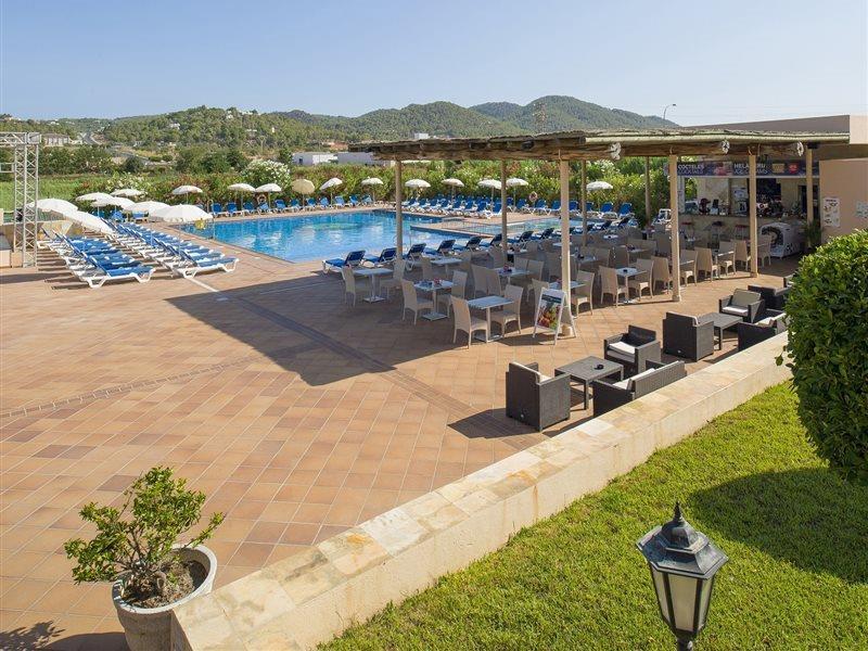 Invisa Es Pla - Adults Only 4* San Antonio Abad