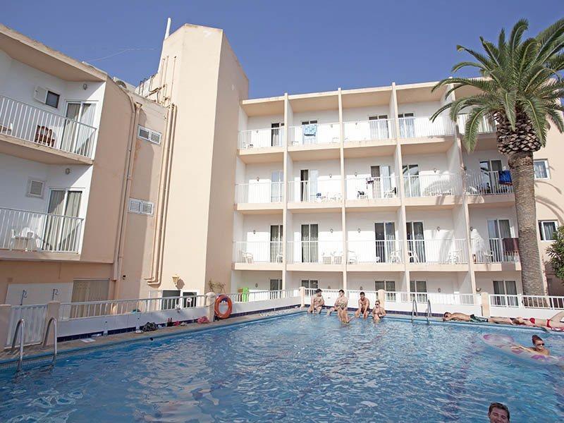 Playasol Marco Polo Ii Hotel