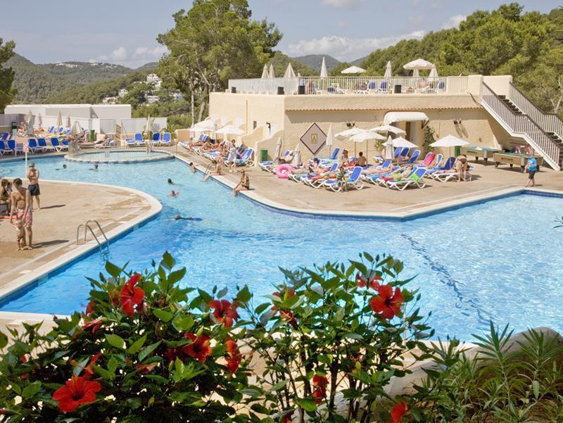 Globales Montemar 3* Cala Llonga (Ibiza)