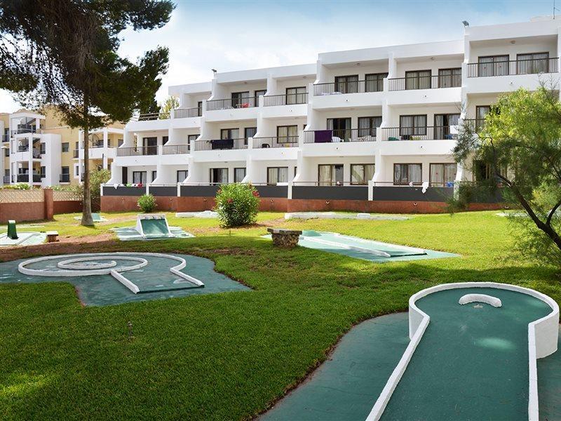 Vibra Riviera 3* San Antonio Abad