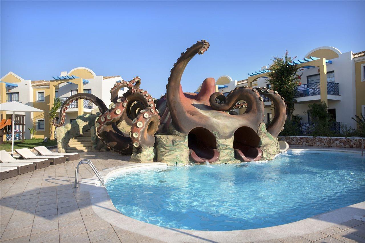 Marsenses Paradise Club Apartahotel
