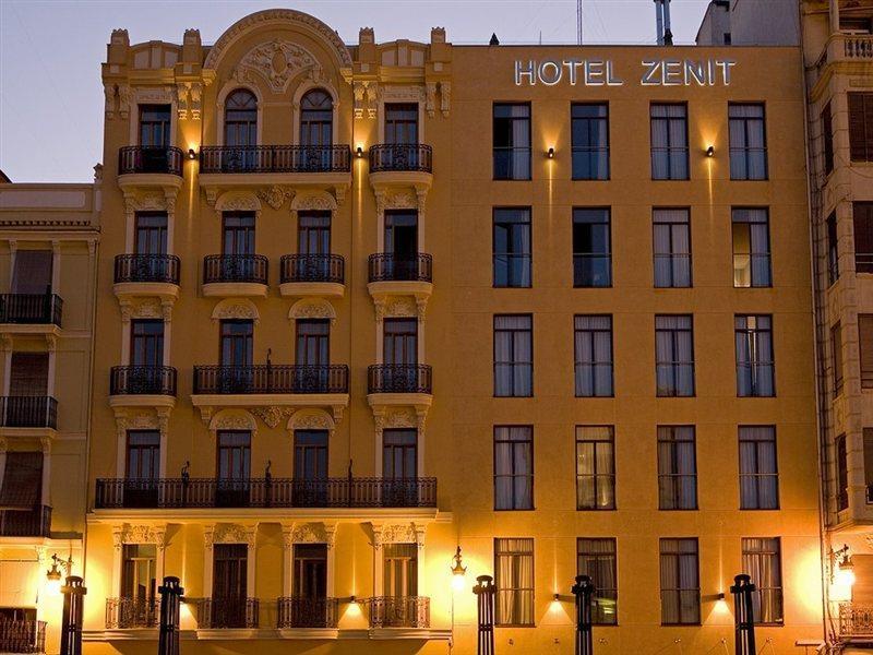 Zenit Hotel Valencia