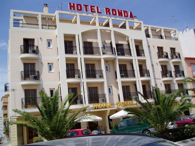 Olympia Ronda I Hotel 2*