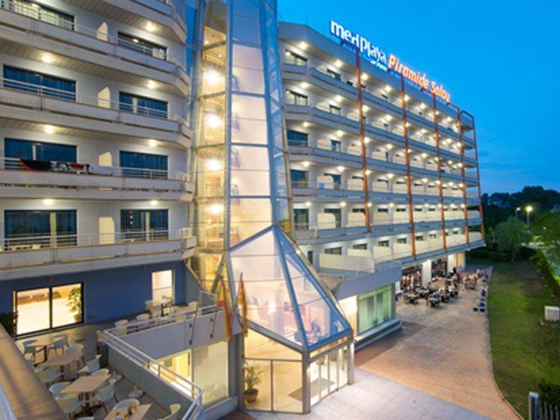Ponient Piramide By Portaventura World Hotel Salou