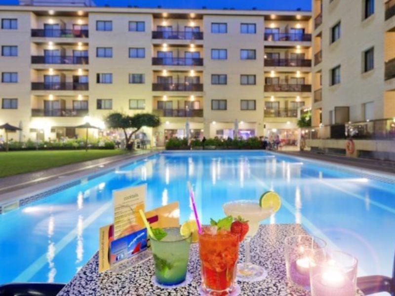 Olimar Ii Apartahotel Cambrils