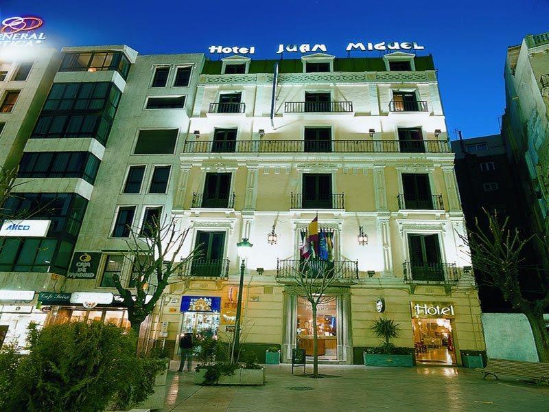 Eurostars Puerta Real Hotel