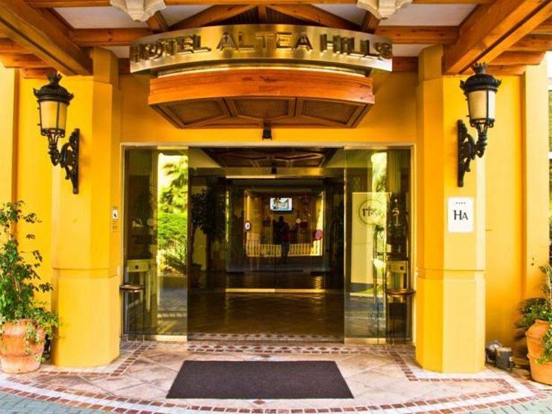 Melia Hills 5* Altea