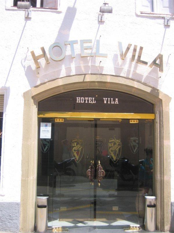 Hotel Vila Calella Hotel Calella