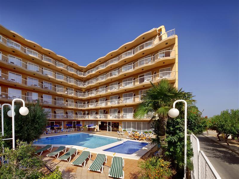 Kaktus Volga - Adults Recommended Hotel Calella