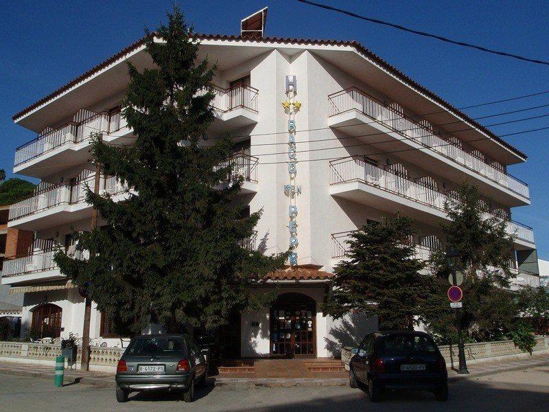 Raco D'en Pepe Hotel Calella