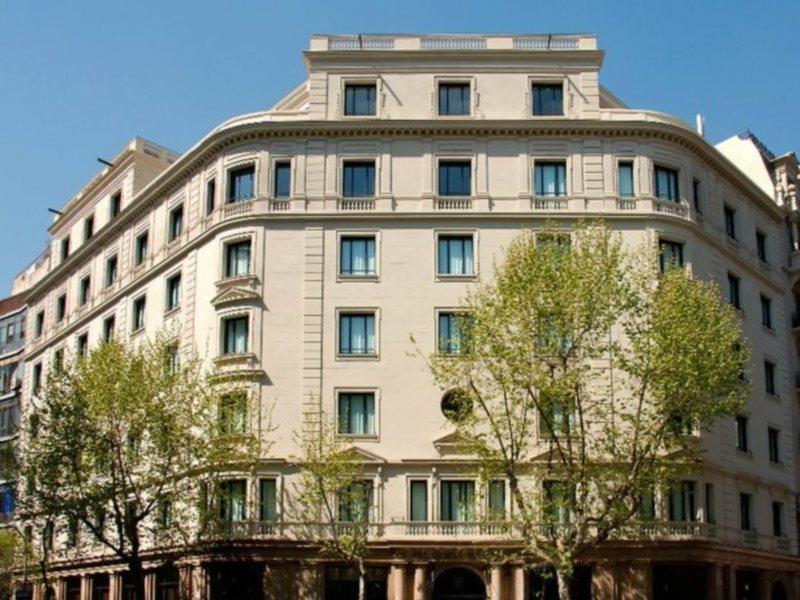 Center 4* Barcelona