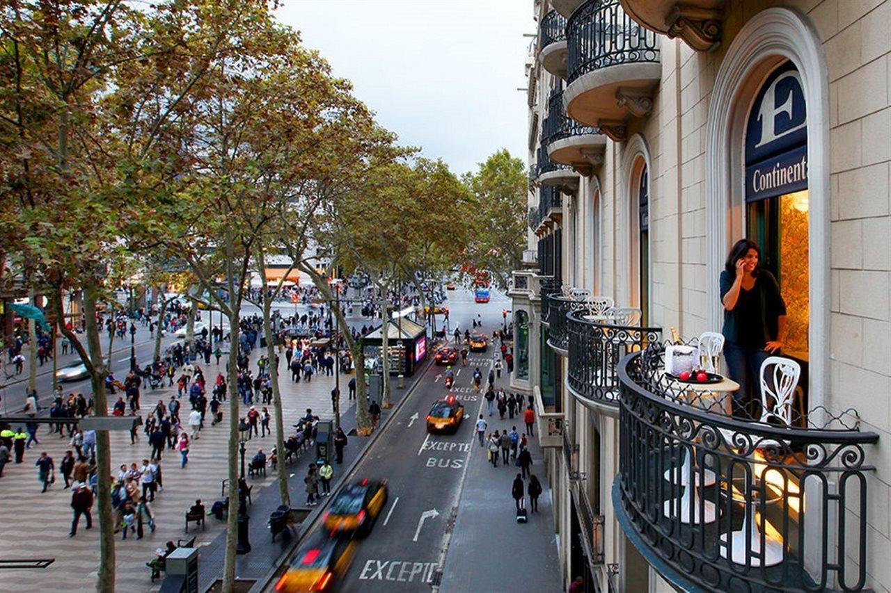 Continental 3* Barcelona