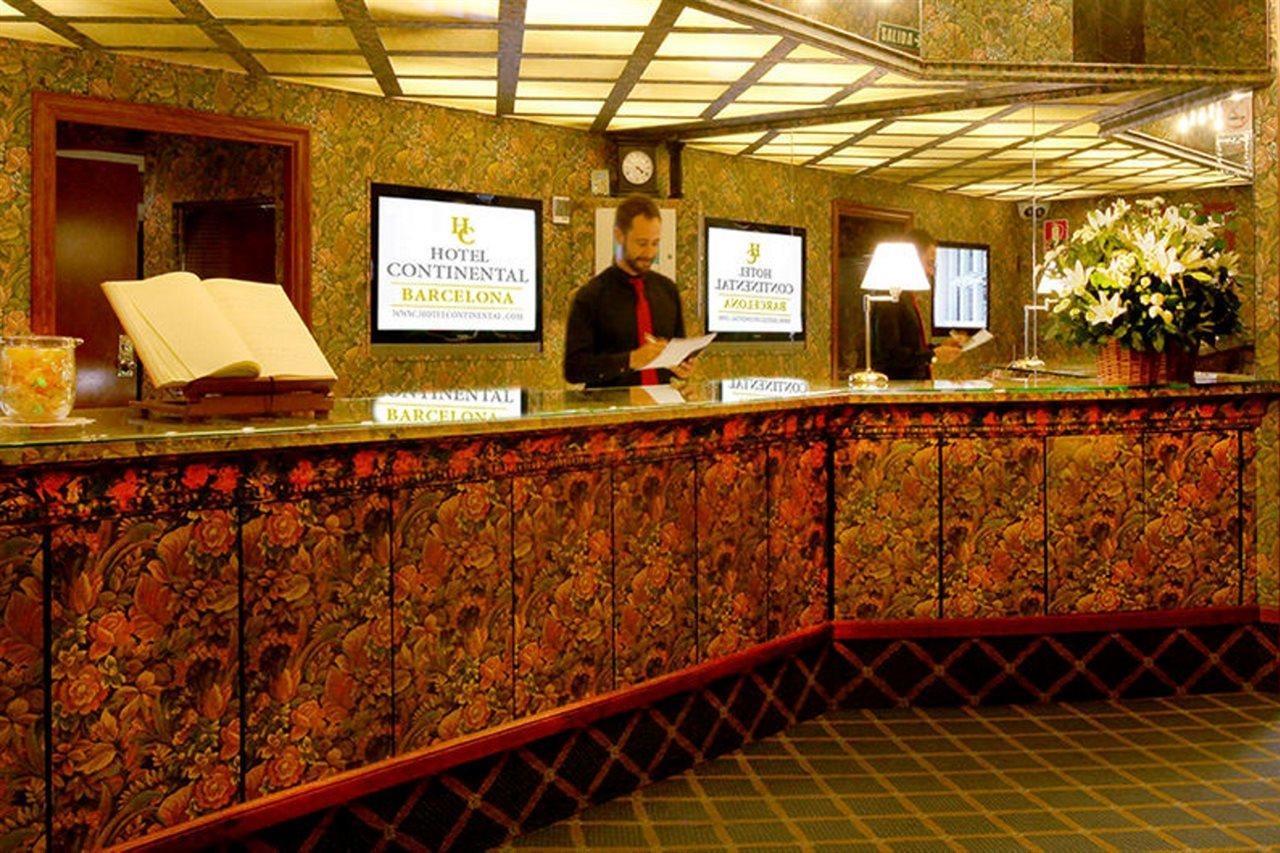 Continental Hotel
