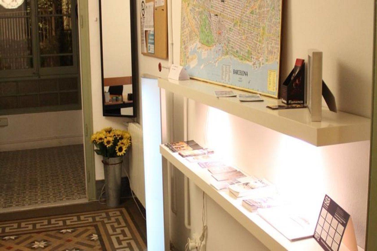 Cosmopolitan Boutique Rambla Guest house 2*