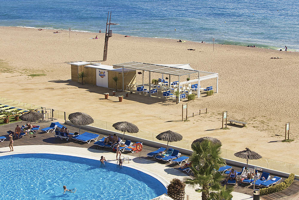 Hotel Tahiti Playa 4*
