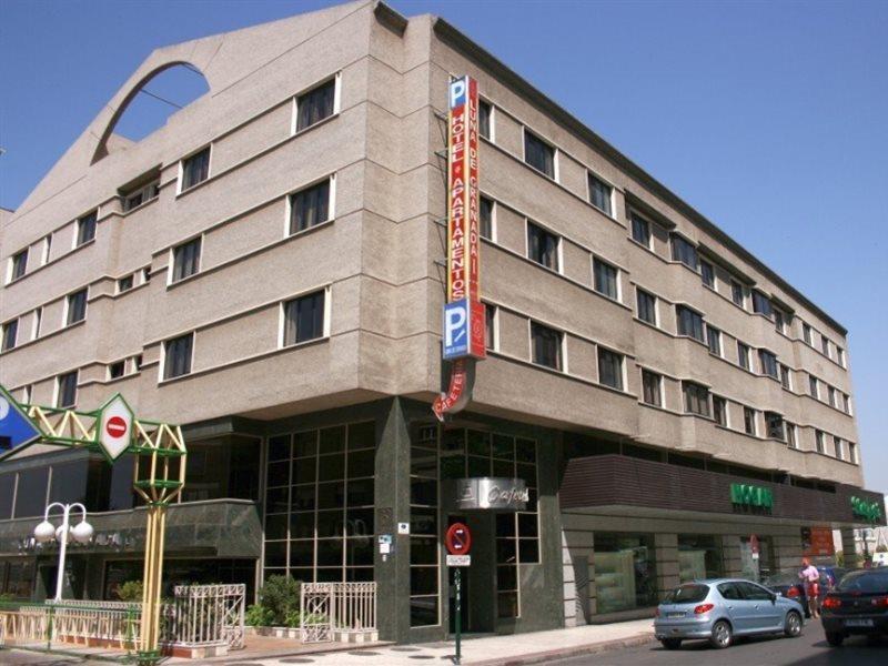 Luna Arabial Granada