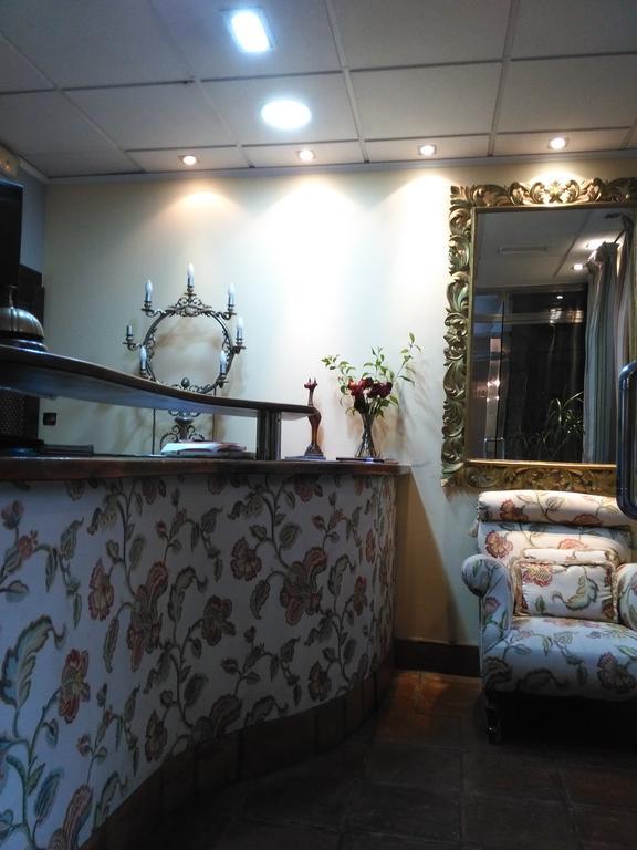 Hotel Boutique Puerta Del Rincon Cordoba