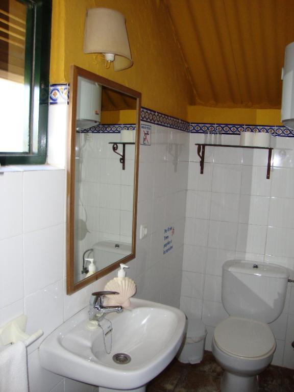 Alojamiento Cortijo El Caserio Country house