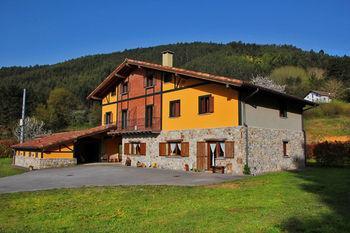 Ecohotel Rural Angiz Busturia