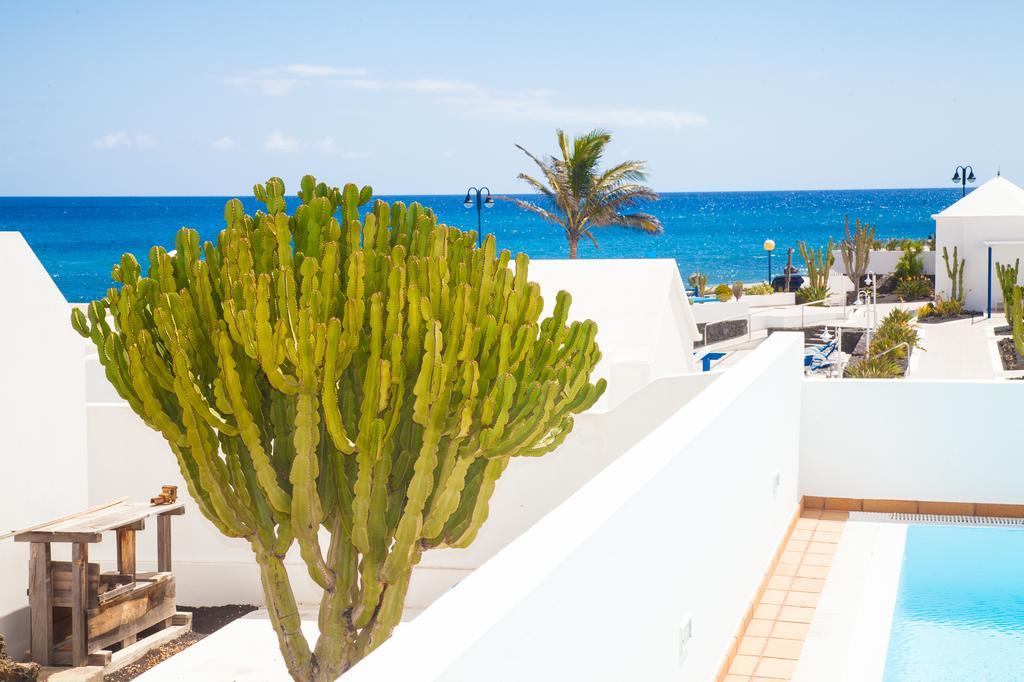 Villa Lagomar Private Pool And Sea Views Arrieta Lanzarote