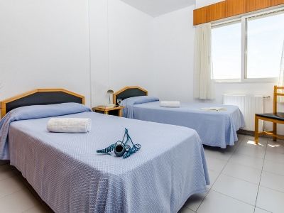 Apartahotel El Faro