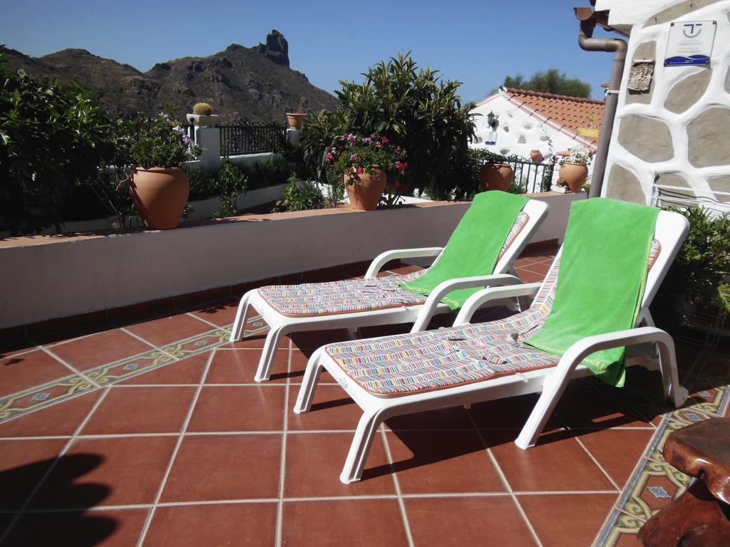 Casita Bentayga Tejeda (Gran Canaria)