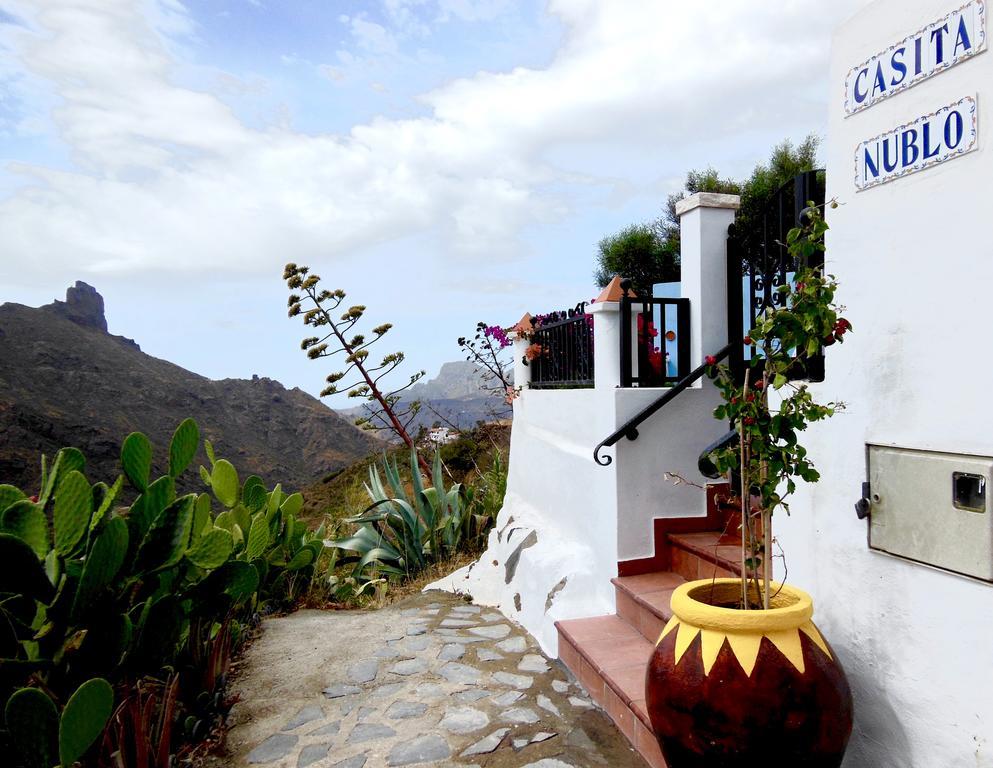 Casita Roque Nublo Tejeda (Gran Canaria)