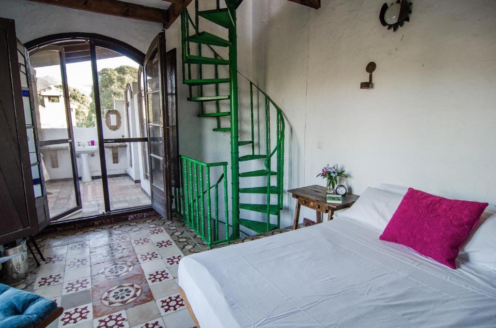 Сasa de vacaciones Rancho Del Ingles