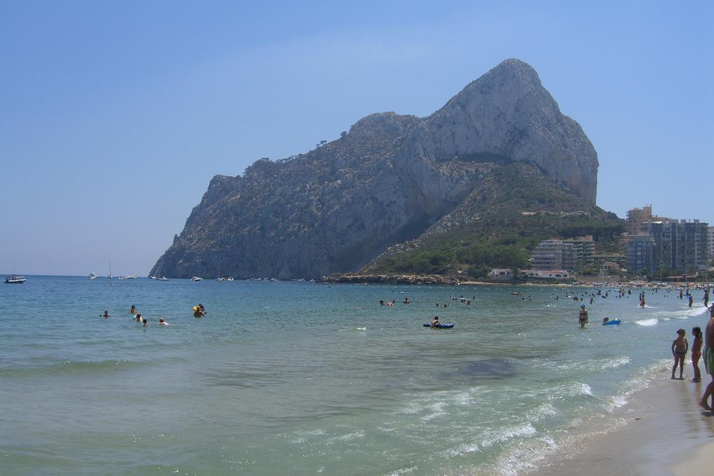 Apartamento Bahia Del Sol Calpe