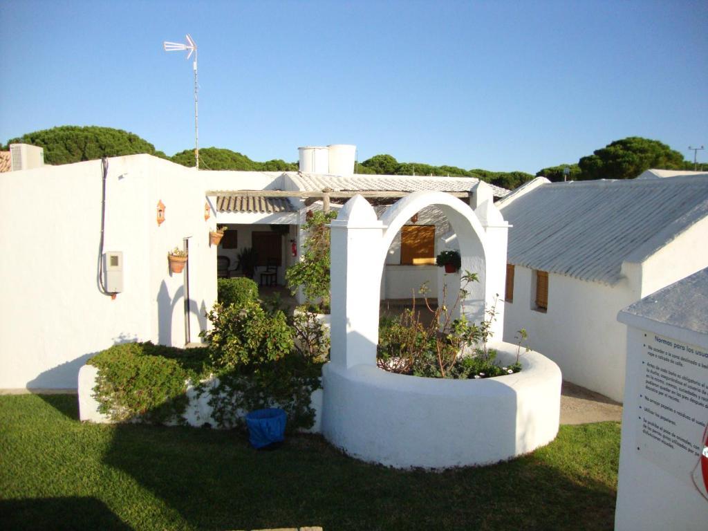 Alojamiento Cortijo El Caserio Country house *