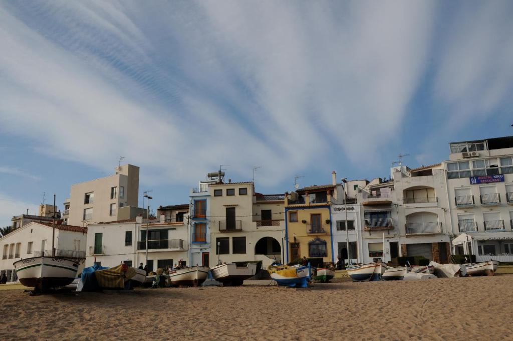 Aiguaneu Center * Blanes