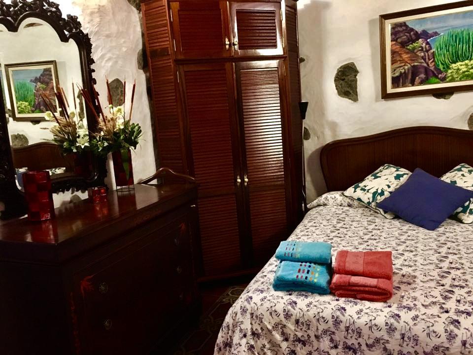 Сasa de vacaciones Casita Roque Nublo