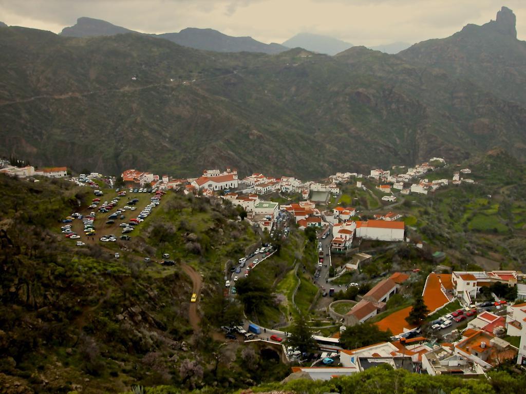 Casita Roque Nublo Сasa de vacaciones Tejeda (Gran Canaria)