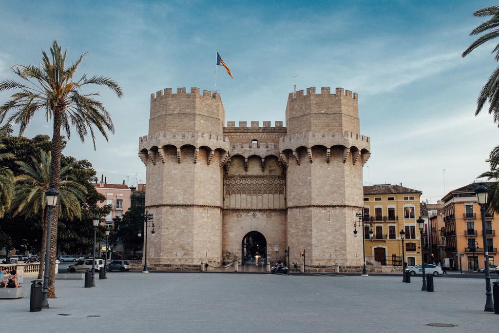 Mon Catedral Apartment Valencia
